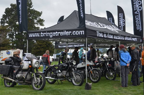 Honda CB750 Wins Best of Show 2024