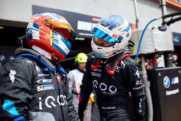 BMW Gears Up for Racing Weekend