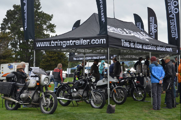 1968 Honda CB750 Wins at Quail 2024