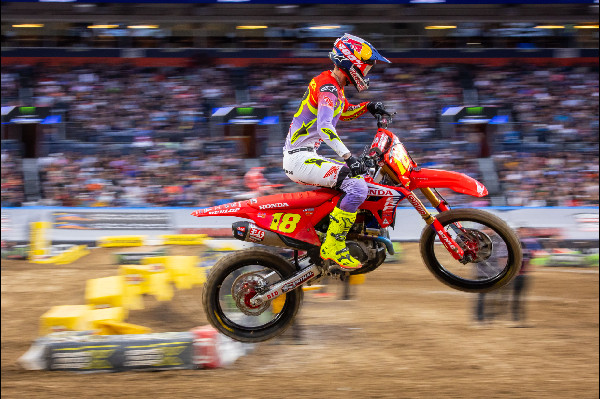 Honda HRC Wins Big in Denver
