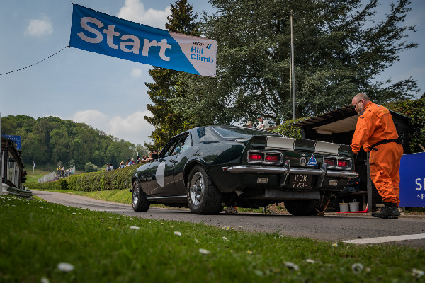 Hagerty Hill Climb 2024 Highlights