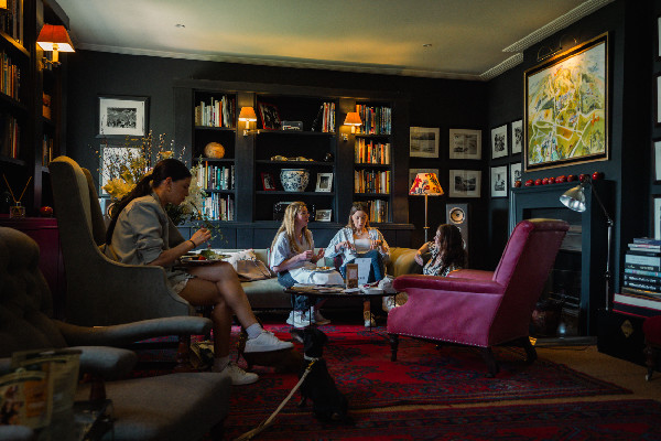 Bentley's Dog Photobooth Hits Goodwoof 2024