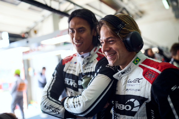 BMW Gears Up for Racing Weekend