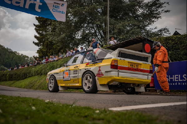 Hagerty Hill Climb 2024 Highlights