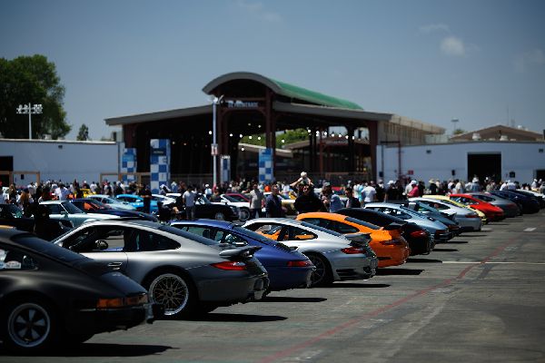 Largest Porsche Gathering in SoCal
