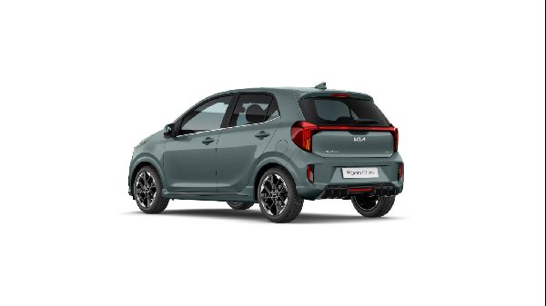 Kia Picanto: Starts at £15,595 in UK