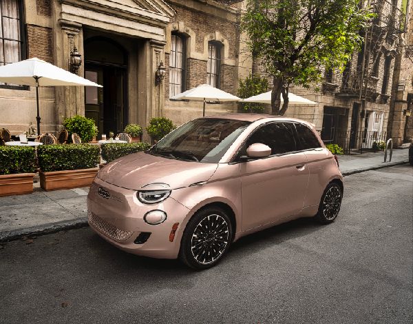 Fiat 500e Ad: Lee & Esposito's Italian Journey