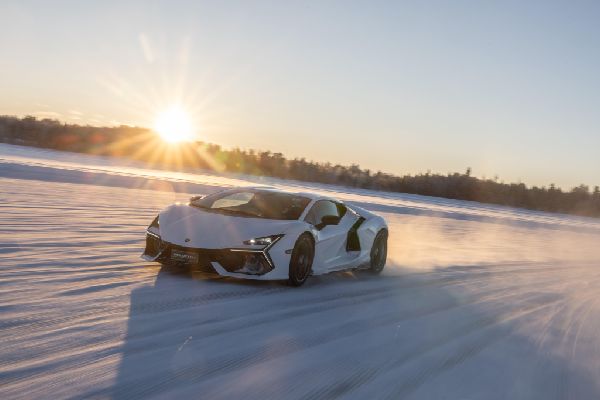 Lamborghini's Record Q1 2024