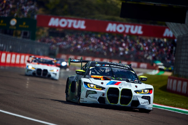 BMW Gears Up for Racing Weekend