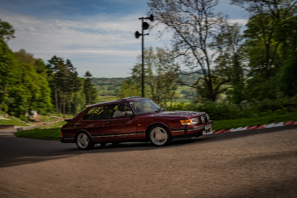 Hagerty Hill Climb 2024 Highlights