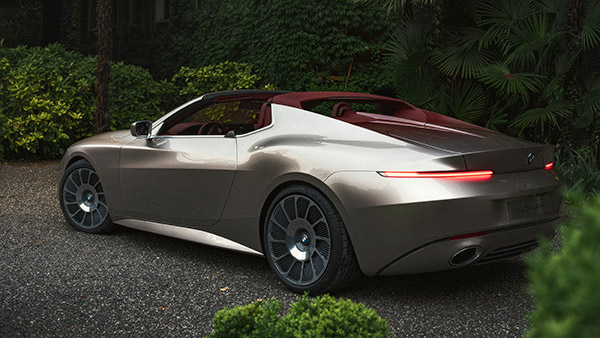 BMW Concept Skytop