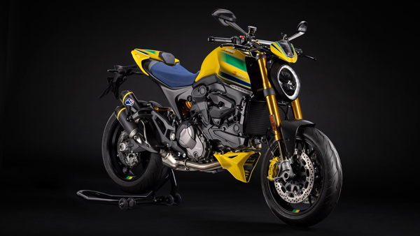 Ducati Monster Senna
