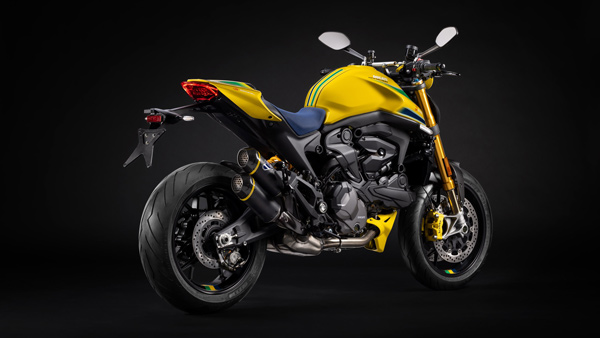 Ducati Monster Senna