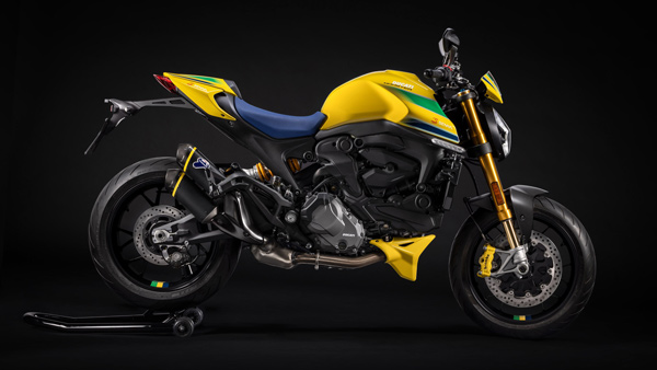 Ducati Monster Senna