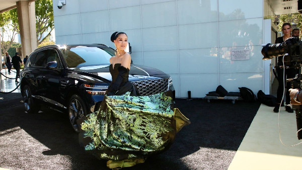 Genesis Sponsors AAPI Gala Again