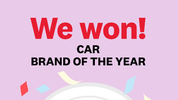 Honda Wins Top Car Brand 2024