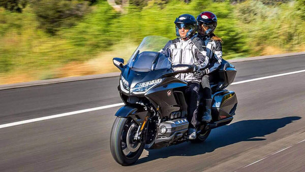 Honda Goldwing Tour