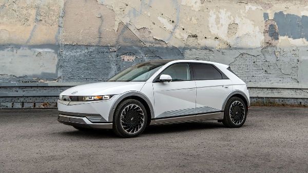 Hyundai EV Sales Up 31 in April 24