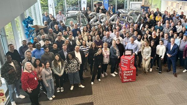 Hyundai Top Workplace for 7 Years