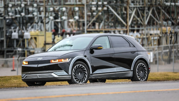 Hyundai's Electrified Sales Surge