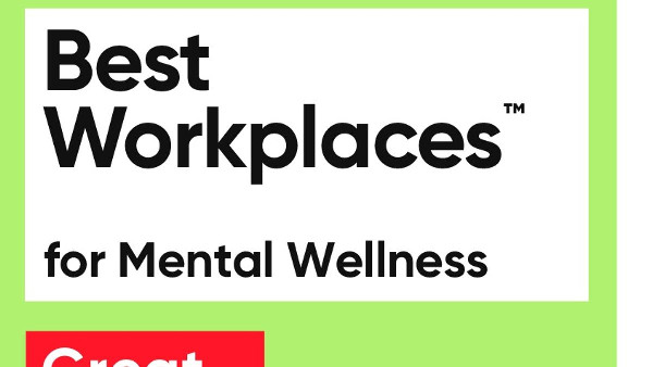 Hyundai Canada Named Best Workplace for Mental Wellness