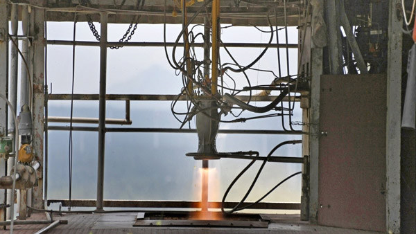ISRO Tests 3D-Printed Engine Successfully