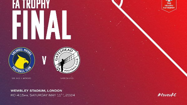 Non-League Finals Day at Wembley