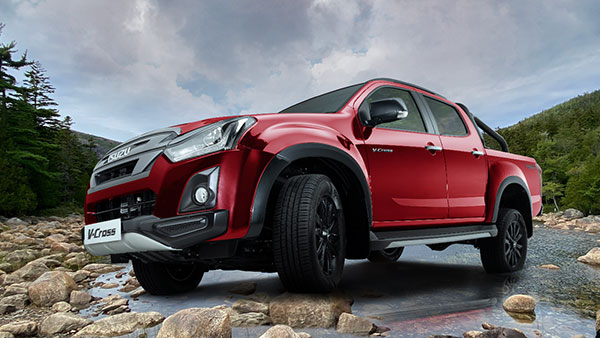 2024 Isuzu D-Max V-Cross