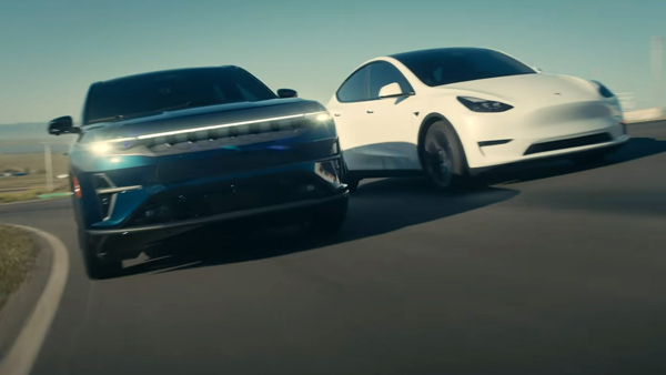 Jeep Wagoneer S Jeep Wagoneer S