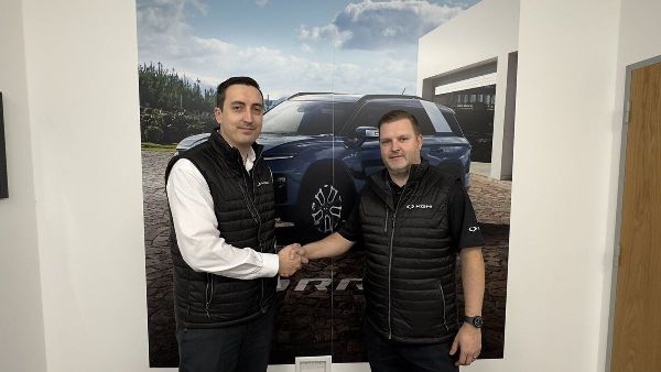 Keith Chaffe Leads KGM UK Customer Service