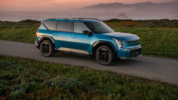 Kia s Record EV Sales in April