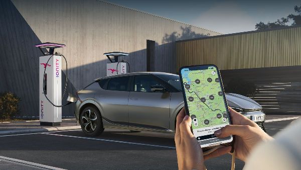 Kia Charge Hits 100K Subscribers