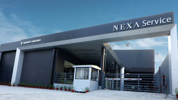 Maruti Suzuki Inaugurates Its 5 000th Service Centre India
