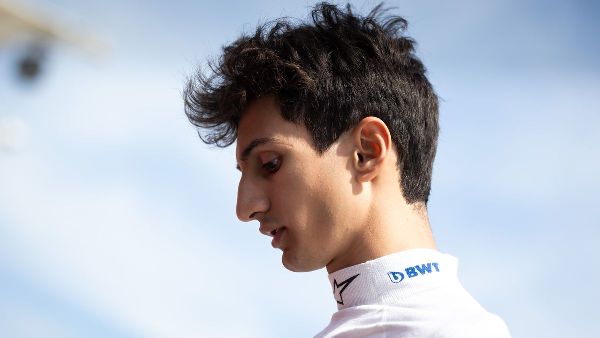 Collet Min Join Nissan s Formula E Test