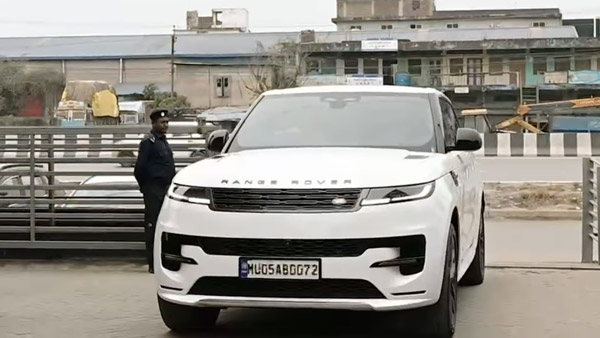 JLR to Assemble Range Rover in India