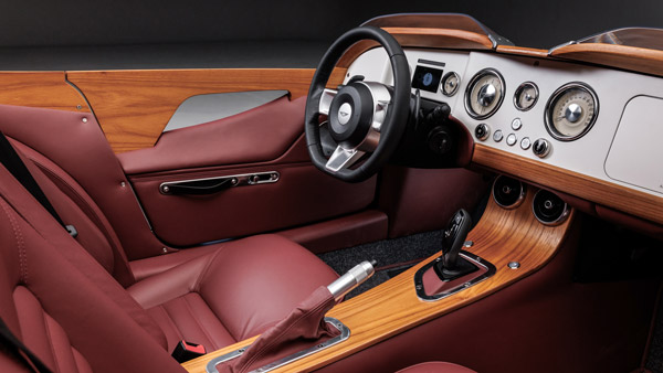 Pininfarina Morgan Midsummer Pininfarina Morgan Midsummer