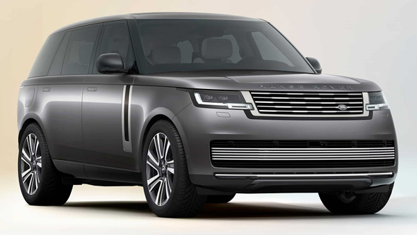 JLR to Assemble Range Rover in India