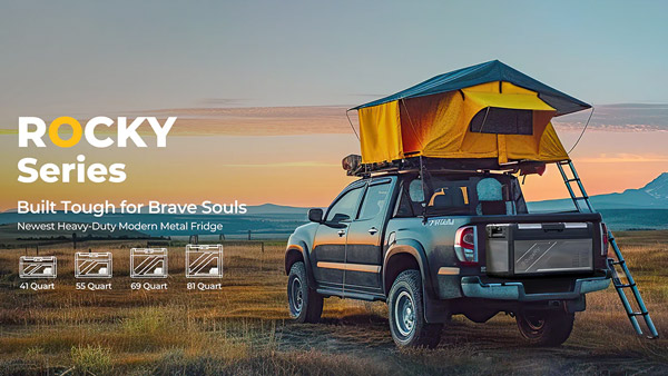 Rocky Fridge The Overlanding Expert