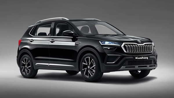 Skoda Kushaq India s Top SUV in 2024