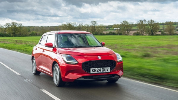 New Swift Hybrid: Top Specs Unveiled