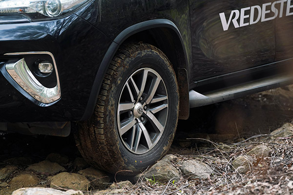 High-Performance Rubber From Vredestein