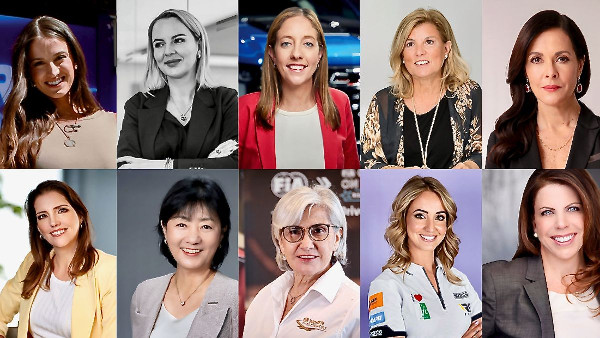 Woman of Worth 2024 Finalists