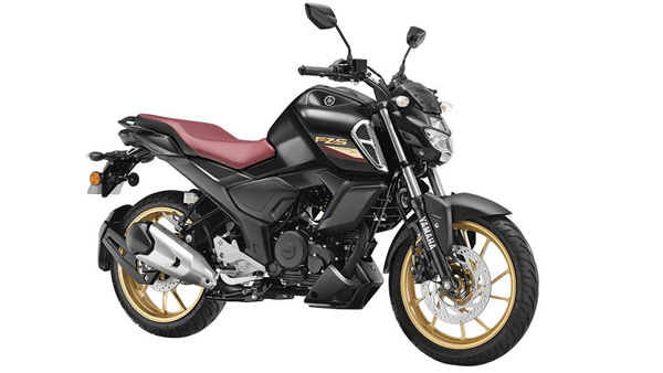 150cc to 200cc April Sales Breakdown Yamaha FZ-S