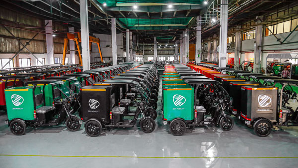 Zen Mobility s New EV Factory in Gurugram