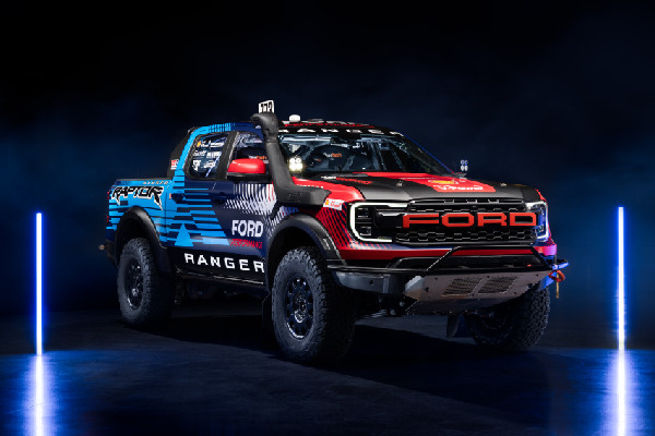 Ford Ranger Raptor Returns to Defend Title