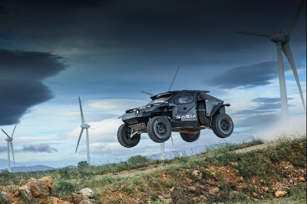 Dacia Sandriders: Initial Dakar Testing Complete