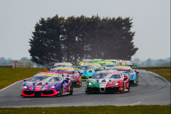 Ferrari UK Race: Snetterton Preview