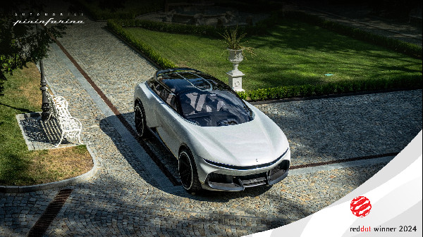 PURA Vision Wins Red Dot 2024