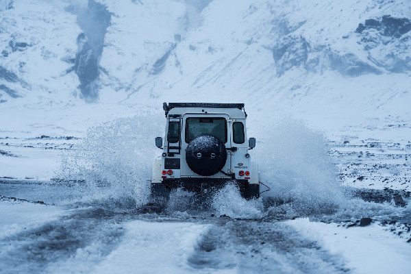 New LED Taillights for Defender