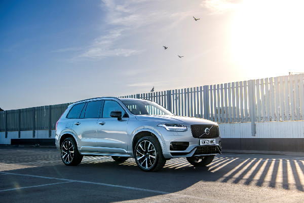 Volvo XC90 Wins Best Seven-Seater